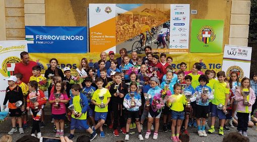 A Besozzo si corre la Giovane Tre Valli Varesine