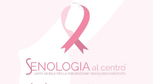 La prevenzione del tumore al seno torna per il quarto anno a Busto Arsizio in piazza San Giovanni
