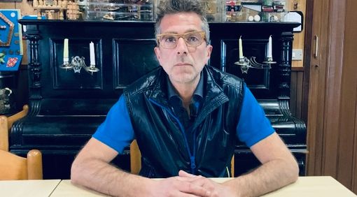 VIDEO. La corsa elettorale di Luca Vergani: «Le persone al centro, per arrivare al cuore dei cittadini»