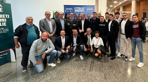 Un anno con Fdi al Governo: il punto degli esponenti gallaratesi