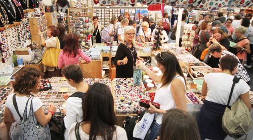 Manualmente ed Expo Elettronica per la prima volta insieme a Malpensa Fiere