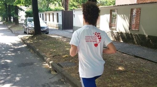 Da “Ti corro incontro” duemila euro per La Casa di Chiara. “Grazie a tutti”