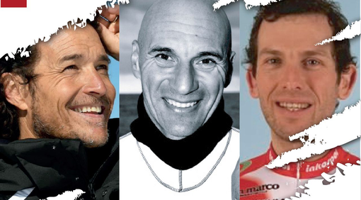 Campioni di valori: «Così con tre grandi atleti insegniamo ai ragazzi lo sport autentico»