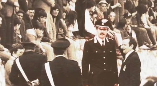 FOTO E STORIA. Mario D’Aleo, il diario di un uomo per sempre fedele allo Stato: «La mafia non vince» FOTO E STORIA. Mario D’Aleo, il diario di un uomo per sempre fedele allo Stato: «La mafia non vince»