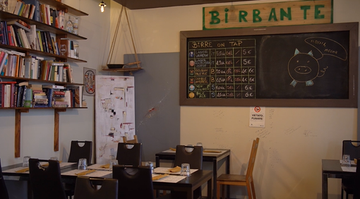 Target. Nella terza puntata spazio al Ristopub Il Birbante di Varese