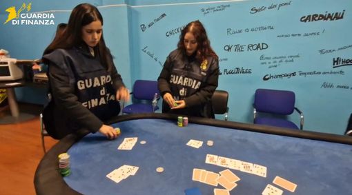 (foto Guardia di Finanza) (foto Guardia di Finanza)