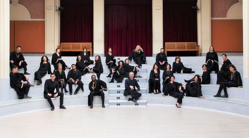 Arriva il tour natalizio del Greensleeves Gospel Choir Arriva il tour natalizio del Greensleeves Gospel Choir