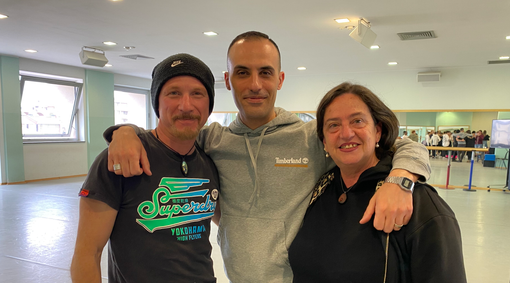 Salvatore Romania al Pina Bausch: una lezione di danza e di vita