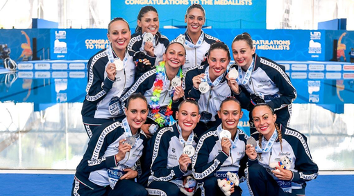 Foto di Pasquale Mesiano / DBM- - courtesy Federnuoto