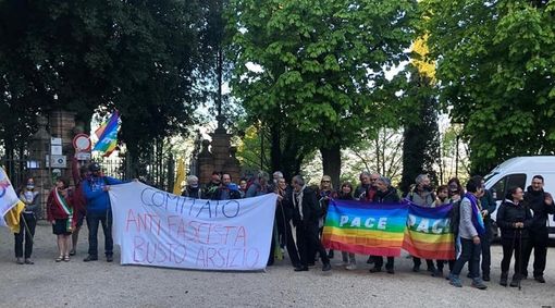 C’è anche Busto alla marcia per la pace Perugia-Assisi