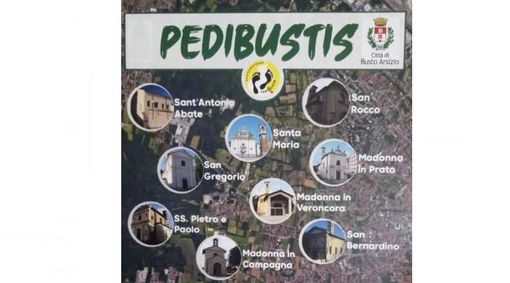 A spasso tra le chiese di Busto Arsizio con l’artistico Candiani e l’associazione Riabitare