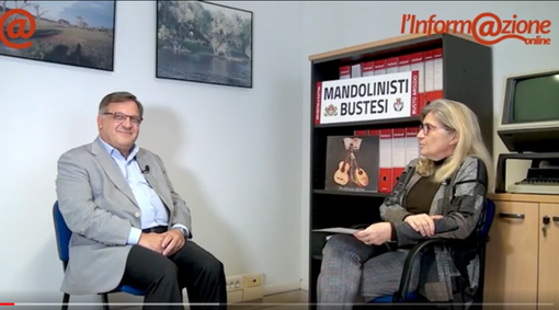 Alberto Tovaglieri a #Backstage