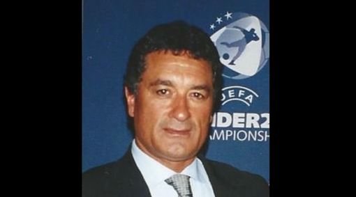Claudio Gentile, qui &quot;nei panni&quot; di ct dell'under 21 (foto wikipedia.org / Christophe95)