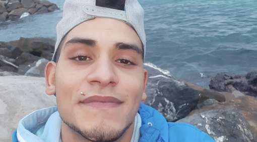 Bryan Fanchini (foto dal profilo Facebook)