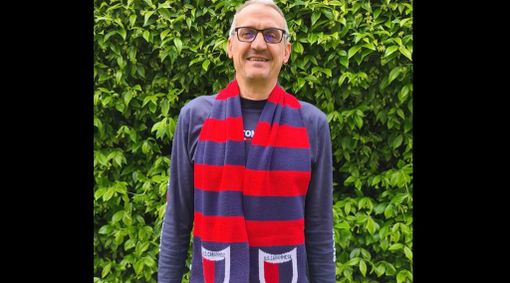 Umberto Gambaro nuovo presidente della Caronnese. Nel nome dell'indimenticabile Augusto Reina