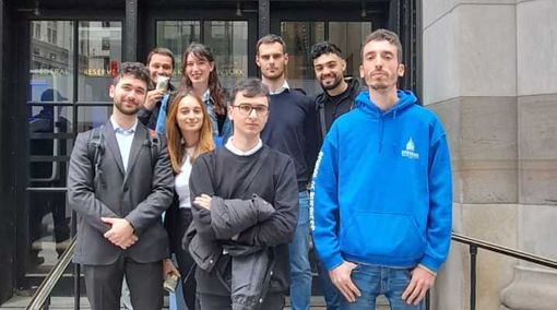 Da New York alla Liuc, la Summer School di 6 studenti Magistrali
