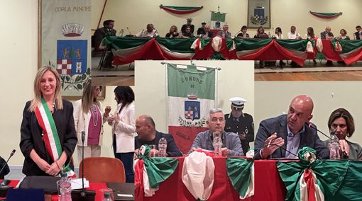 VIDEO. Gorla Minore, inizia l'era Ermoni: «Sarò il sindaco di tutti, con la mia squadra continuerò ad ascoltare i cittadini» VIDEO. Gorla Minore, inizia l'era Ermoni: «Sarò il sindaco di tutti, con la mia squadra continuerò ad ascoltare i cittadini»