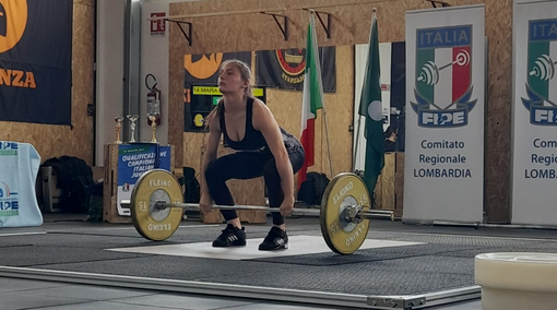 Federica, dal Judo alla Pesistica sono soddisfazioni. Ecco il segreto