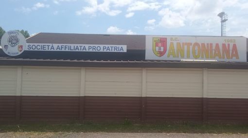 Appuntamento al campo dell'Antoniana per l'open day