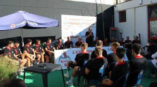 Legnano Knights: ufficiale la data del raduno. Si riparte il 23 agosto Legnano Knights: ufficiale la data del raduno. Si riparte il 23 agosto