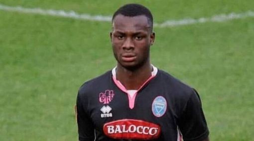 Legnano Calcio: in arrivo l'attaccante Salif Sangare