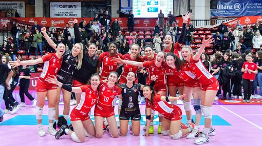 Futura Volley nella Pool Promozione: la corsa verso la serie A1 inizia ora! Futura Volley nella Pool Promozione: la corsa verso la serie A1 inizia ora!