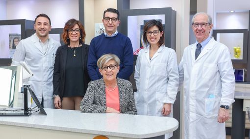 Tradizione e innovazione cinquant'anni dopo: l'Ottica Caldiroli è Attività Storica Tradizione e innovazione cinquant'anni dopo: l'Ottica Caldiroli è Attività Storica