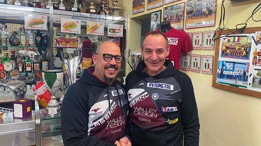 Pallamano Cassano: cambia il presidente, restano i progetti