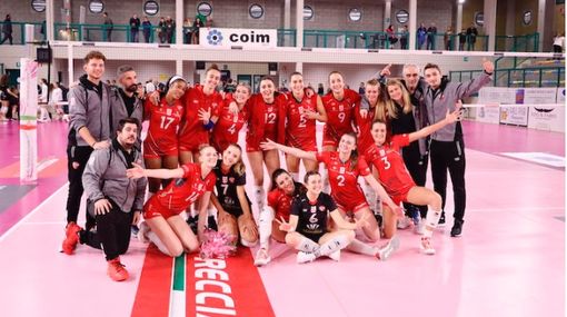 Seconda vittoria consecutiva per le cocche che la spuntano 1-3 in trasferta con Offanengo