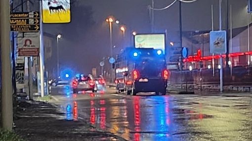 Si ringrazia Federico Saluto per la foto