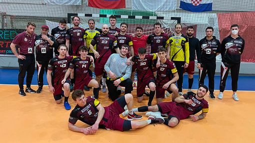 Cassano Magnago HC - Foto Pianetapallamano.it