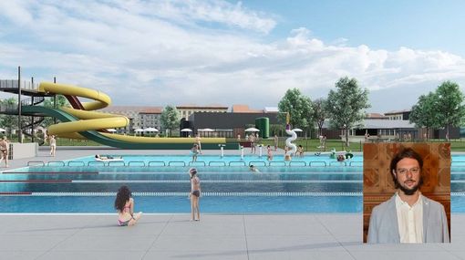 Legnano, nuova piscina: la replica dell’assessore Guido Bragato: «Non si può creare un centro federale con i soldi del Comune» Legnano, nuova piscina: la replica dell’assessore Guido Bragato: «Non si può creare un centro federale con i soldi del Comune»