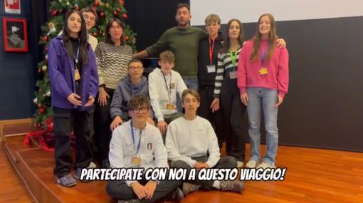 L'Ite Tosi sa &quot;Credere all'Impossibile&quot; anche pedalando in Islanda: «Ci aiutate?»