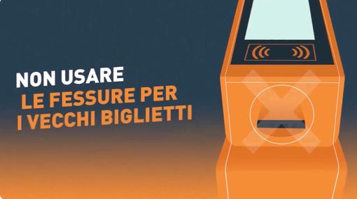 Atm, addio vecchio biglietto cartaceo: arriva quello elettronico. Istruzioni per l'uso Atm, addio vecchio biglietto cartaceo: arriva quello elettronico. Istruzioni per l'uso