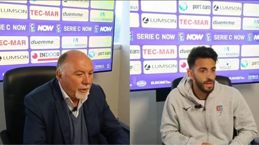 Turotti dopo Pergolettese-Pro Patria: «Oggi potevamo fare di più, adesso testa ai playout»