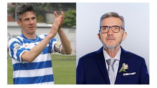 Matteo Serafini e Giuseppe Bostrenghi, per i tigrotti zio Pino Matteo Serafini e Giuseppe Bostrenghi, per i tigrotti zio Pino