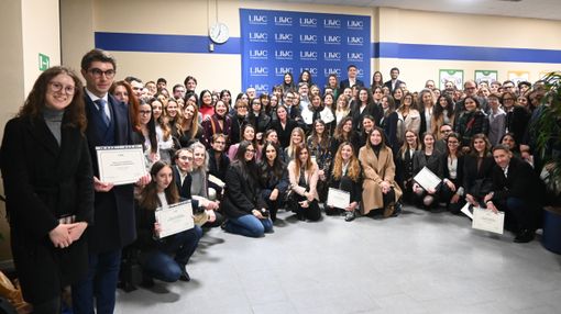Liuc riconosce l’eccellenza: in 150 alla cerimonia della Dean’s List