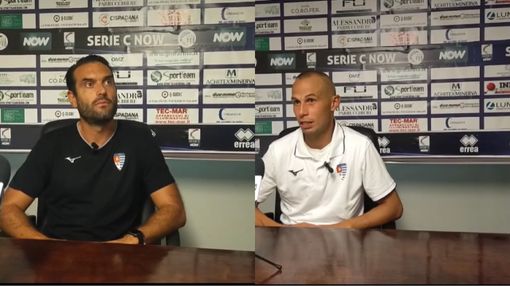 Mister Colombo dopo Pergolettese-Pro Patria: «Una vittoria di cuore»