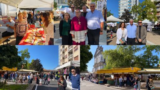 FOTO. La festa di San Michele è stata «un grande successo»