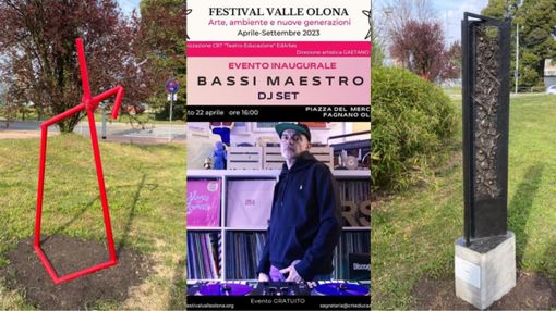 A Fagnano parte il Valle Olona Festival: «Creare comunità intorno all’ambiente e alle nuove generazioni»