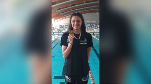 Ludovica Di Maria convocata in Nazionale per la Mediterranean Cup 2023