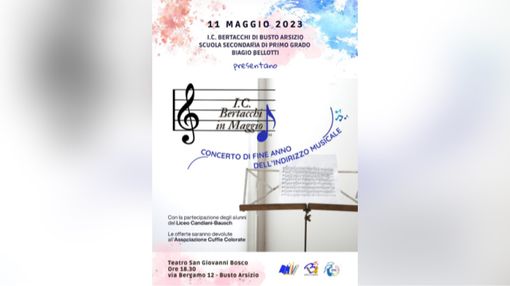 All'IC &quot;Bertacchi&quot; arriva &quot;MaggioRe&quot;