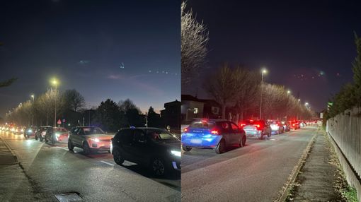 Nuovo sottopasso, vecchio traffico in via Cassano