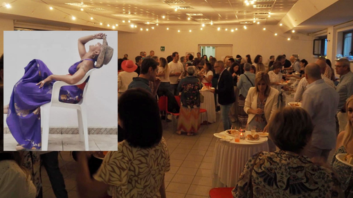 Musica e sorrisi per ricordare Daniela: «Un esempio per tutti»