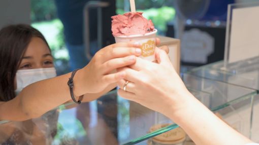 Vinci un chilo dell'unico gelato premiato con i prestigiosi “3 coni” Gambero Rosso in provincia Vinci un chilo dell'unico gelato premiato con i prestigiosi “3 coni” Gambero Rosso in provincia