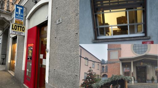 Fine dell'anno segnata da furti e rapine nel Bustese Fine dell'anno segnata da furti e rapine nel Bustese