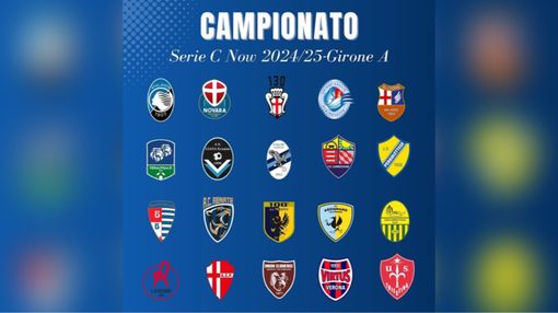 Pro Patria nel girone A per la prossima stagione di serie C Pro Patria nel girone A per la prossima stagione di serie C