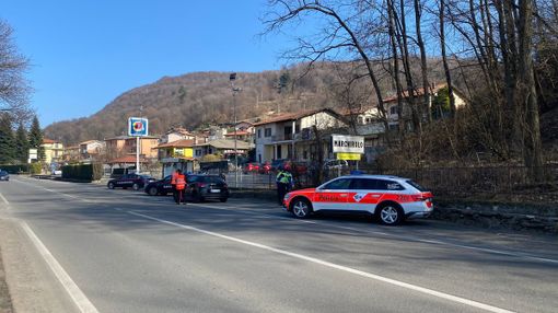 Confine tra Varesotto e Ticino ancora più sicuro: partite le pattuglie miste di carabinieri e polizia cantonale Confine tra Varesotto e Ticino ancora più sicuro: partite le pattuglie miste di carabinieri e polizia cantonale