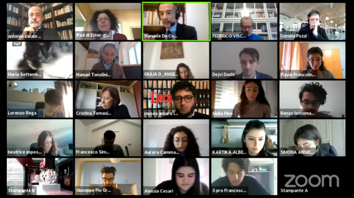 Confuto, ergo sum: è la squadra dell’Iis Alfano di Termoli a vincere il torneo nazionale &quot;Debate: che Impresa&quot;