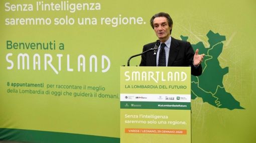 “Costruiamo un ecosistema per fare la differenza nelle traiettorie di sviluppo” “Costruiamo un ecosistema per fare la differenza nelle traiettorie di sviluppo”